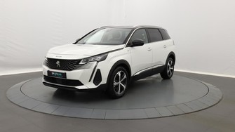 Photo Peugeot 5008 BlueHDi 180ch S&S EAT8 GT Pack