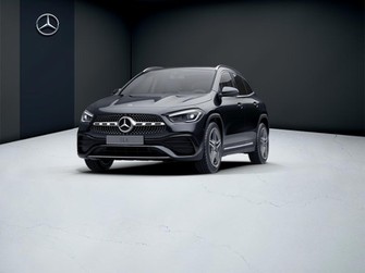 Photo Mercedes GLA Line