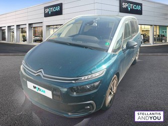 Photo Citroen C4 Grand Spacetourer PureTech 130 S&S EAT8 Shine Pack