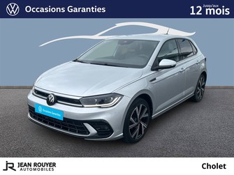 Photo Volkswagen Polo Polo 1.0 TSI 95 S&S DSG7