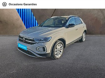 Photo Volkswagen T-Roc 1.5 TSI Evo2 150ch Style DSG7