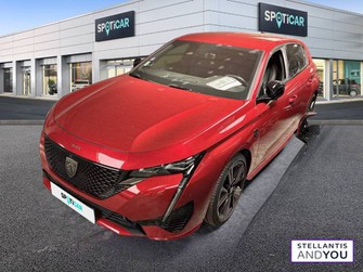 Photo Peugeot 308 PureTech 130ch S&S EAT8 GT Pack