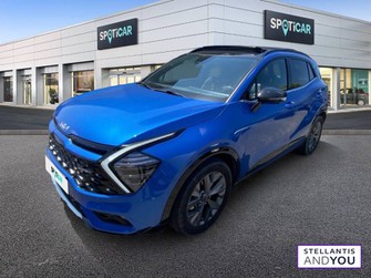 Photo Kia Sportage VP 1.6 T-GDi 230ch ISG Hybride BVA6 4x2 GT Line Premium