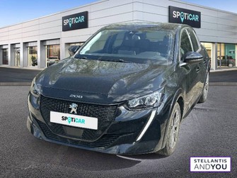 Photo Peugeot 208 Electrique 50 kWh 136ch Allure