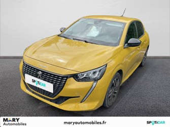 Photo Peugeot 208 PureTech 100 S&S BVM6 Allure