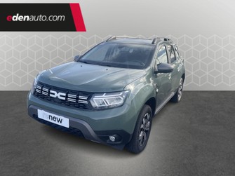 Photo Dacia Duster ECO-G 100 4x2 Journey