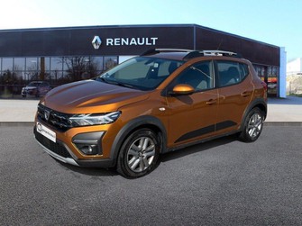 Photo Dacia Sandero ECO-G 100 Stepway Confort