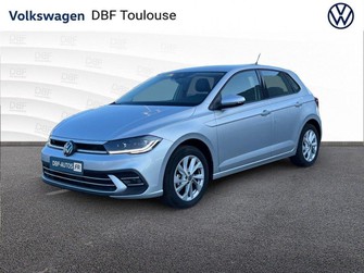 Photo Volkswagen Polo 1.0 TSI 95 S&S DSG7 Style