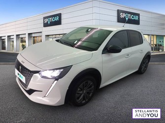 Photo Peugeot 208 Electrique 50 kWh 136ch Style