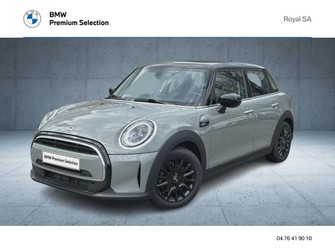 Photo Mini Cooper Mini 5 Portes Cooper 136ch Edition Camden BVA7