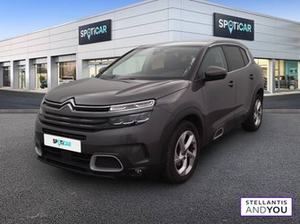 Photo Citroen C5 Aircross BlueHDi 130 S&S BVM6 Business