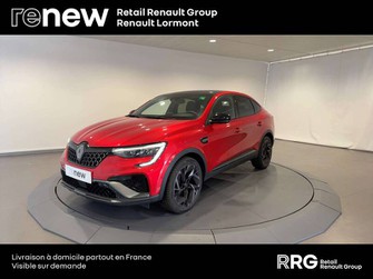 Photo Renault Arkana Arkana TCe 160 EDC - 23