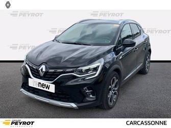 Photo Renault Captur Captur E-Tech Plug-in 160