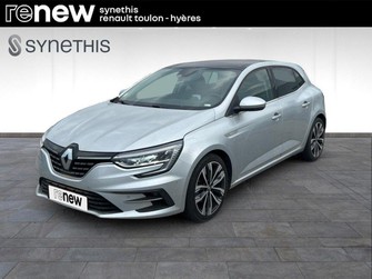 Photo Renault Megane IV Berline TCe 140 Techno