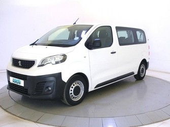 Photo Peugeot Expert Combi BlueHDi 120ch S&amp;S BVM6