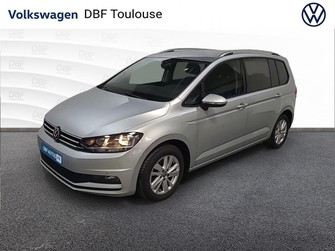 Photo Volkswagen Touran BUSINESS 2.0 TDI 150 DSG7 7pl Life