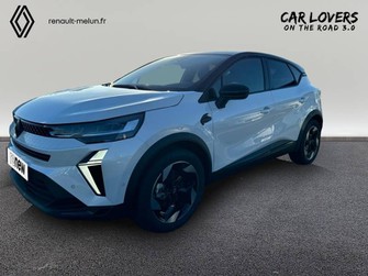 Photo Renault Captur E-Tech full hybrid 145 Techno