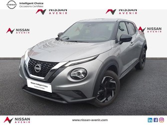 Photo Nissan Juke 1.0 DIG-T 114ch N-Connecta DCT7 2023.5