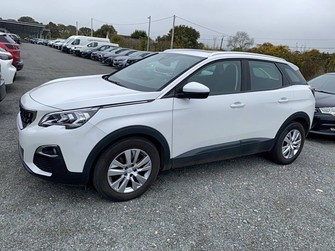 Photo Peugeot 3008 1.2 Puretech 130ch S&amp;S BVM6 - Active