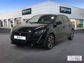 Photo Peugeot 208 PureTech 100 S&S BVM6 Allure