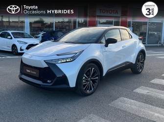 Photo Toyota C-HR HYBRIDE NG HYBRIDE 140 COLLECPACK&PANO DEMO