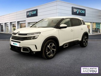 Photo Citroen C5 Aircross BlueHDi 130 S&S EAT8 Feel