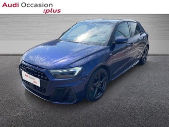 Photo Audi A1 Sportback 30 TFSI 116ch S line S tronic 7