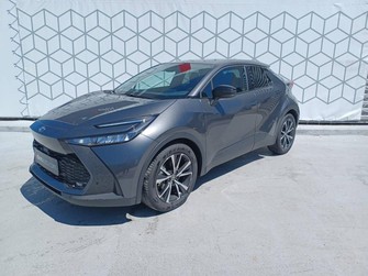 Photo Toyota C-HR II Hybride 140 Design Business 5p