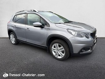 Photo Peugeot 2008 PureTech 82ch S&S BVM5 Signature