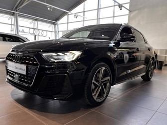Photo Audi A1 Sportback 30 TFSI 116ch S line S tronic 7