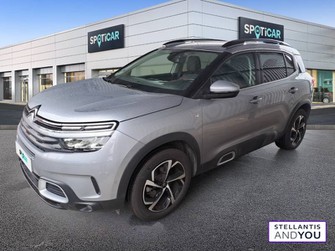 Photo Citroen C5 Aircross BlueHDi 130 S&S BVM6 C-Series