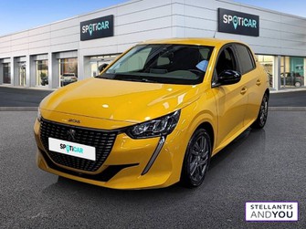 Photo Peugeot 208 PureTech 75 S&S BVM5 Style