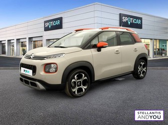Photo Citroen C3 Aircross PureTech 130 S&S EAT6 Shine