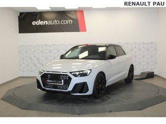 Photo Audi A1 Sportback 40 TFSI 207 ch S tronic 7 S line