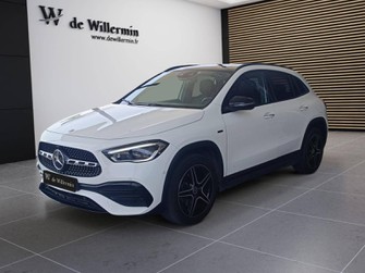 Photo Mercedes GLA GLA GLA 250 e 8G-DCT