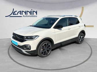 Photo Volkswagen T-Cross T-Cross 1.0 TSI 110 Start/Stop DSG7