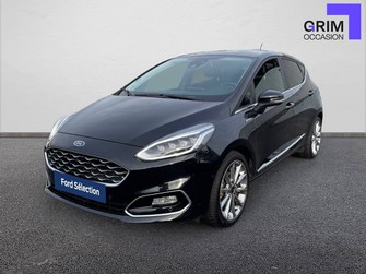 Photo Ford Fiesta Fiesta 1.0 EcoBoost 125 ch S&S BVM6