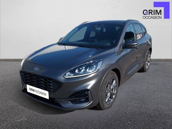 Photo Ford Kuga Kuga 2.5 Duratec 190 ch FlexiFuel FHEV E85 Powershift