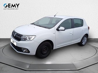 Photo Dacia Sandero SCe 75 City +