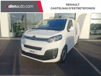 Photo Citroen Jumpy (30) FGN M BLUEHDI 120 S&S BVM6 DRIVER 300 NM