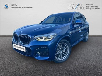 Photo Bmw X3 sDrive18dA 150ch M Sport