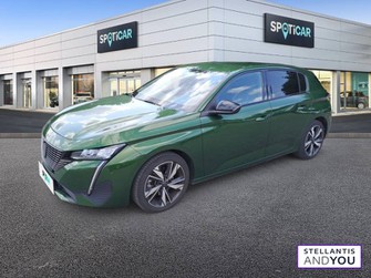 Photo Peugeot 308 BlueHDi 130ch S&S BVM6 Allure