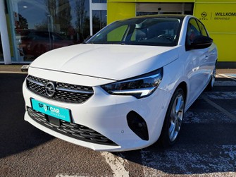 Photo Opel Corsa Corsa 1.2 Turbo 100 ch BVM6
