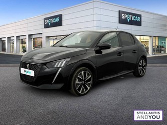 Photo Peugeot 208 PureTech 100 S&S BVM6 GT