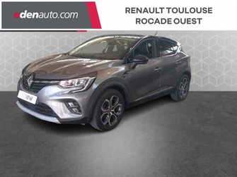 Photo Renault Captur TCe 100 Intens