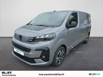 Photo Peugeot Expert FGN M BLUEHDI 180 S&S EAT8 TECH EDITION