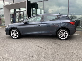 Photo Seat Leon Leon 1.0 eTSI 110 DSG7
