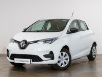 Photo Renault ZOE E-Tech Life charge normale R110 Achat Intégral - 21