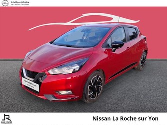 Photo Nissan Micra 1.0 IG-T 92ch Made in France 2021.5
