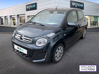 Photo Citroen C1 VTi 72 S&S Feel